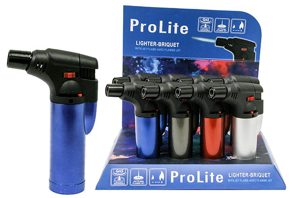 Metal Turbo Torch Lighter