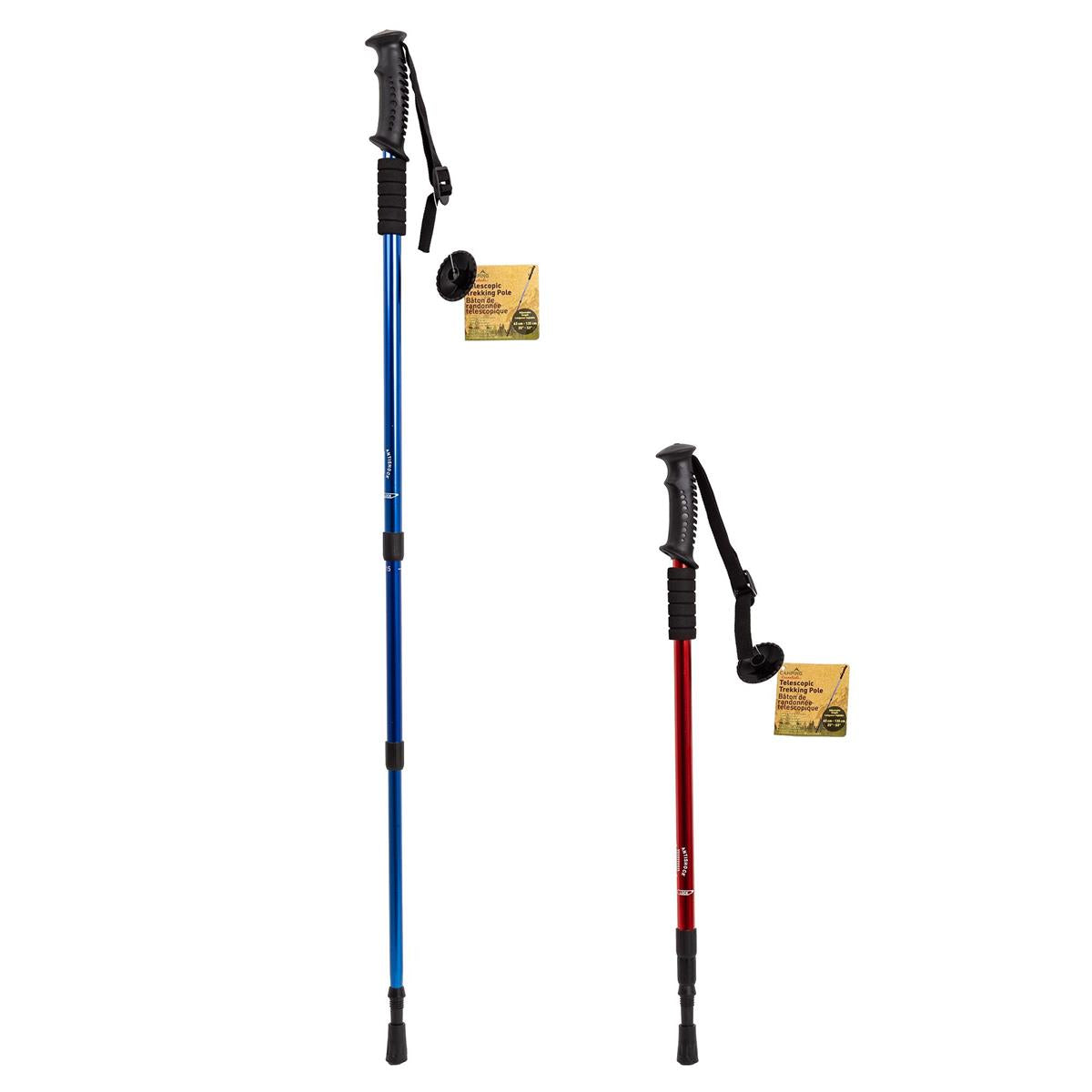 Camping Telescopic Trekking Pole