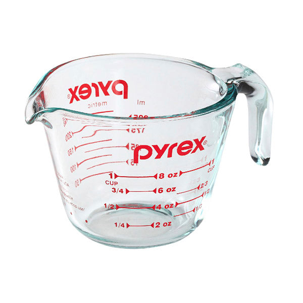 1-Cup Liquid Measuring Cup, 250 mL/8 oz