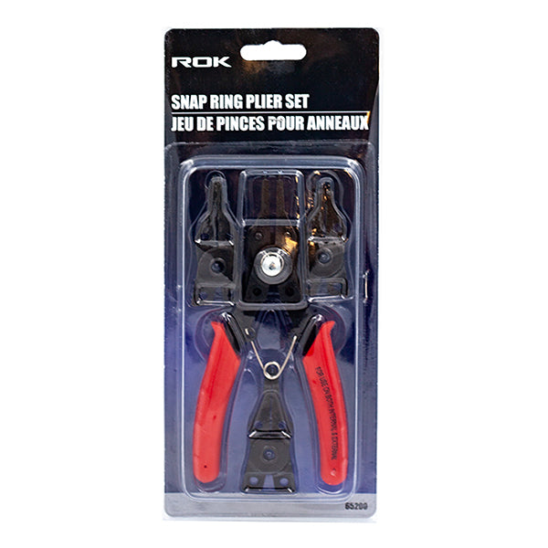 45 degree Snap Ring Pliers