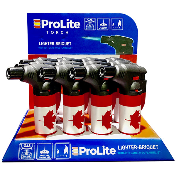 Jet Flame Turbo Torch Lighter