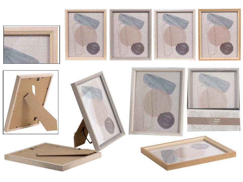 Two-Tone 8x10 Picture Frame