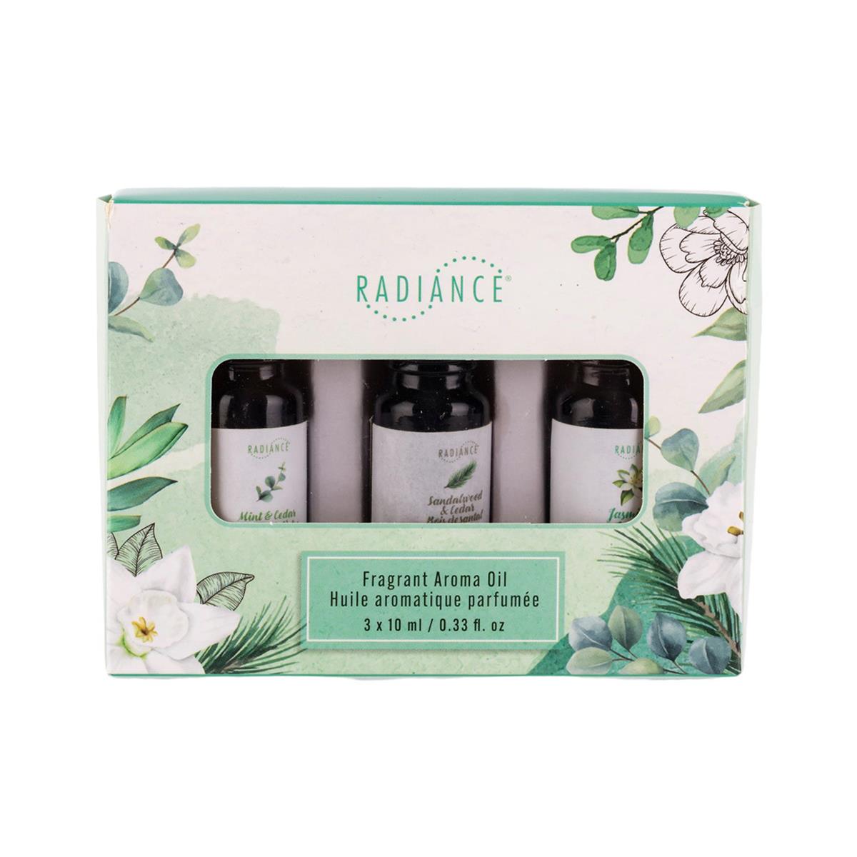 Fragrance Oil, 10ml, 3-pc.