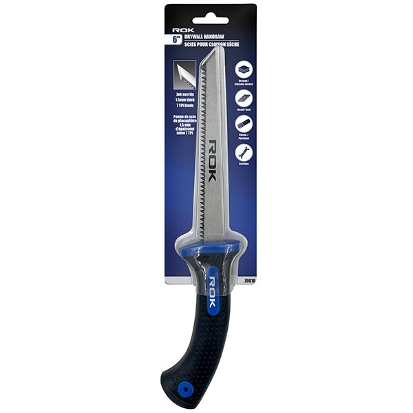 6-Inch Wallboard Saw