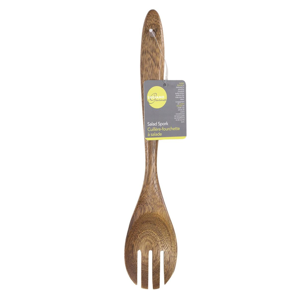 Acacia Wood Spork 30 cm