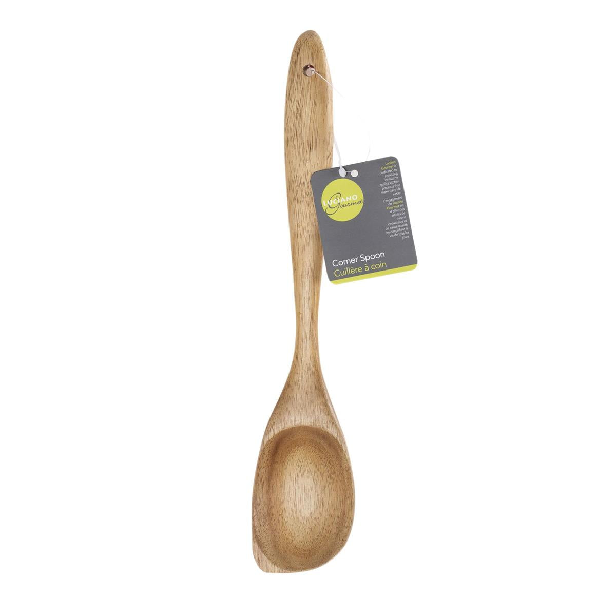 Acacia Wood Kitchen Turner Spoon, 30 cm