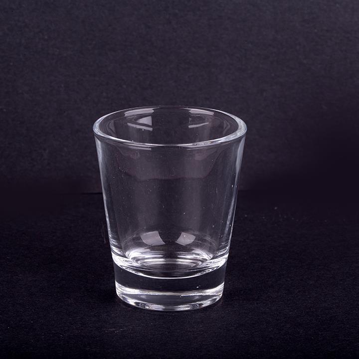 L.Gourmet Tequila Shot Glass, 50ml, 6cm H