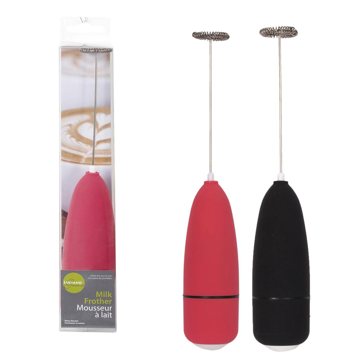 L.Gourmet Milk Frother