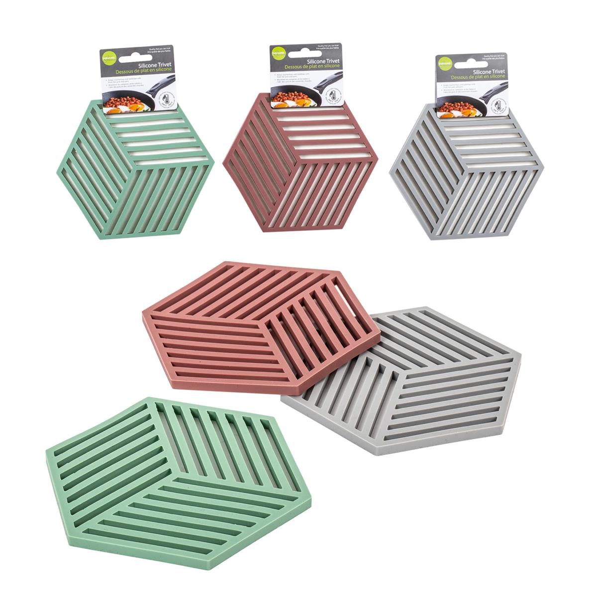 Gourmet Silicone Trivet