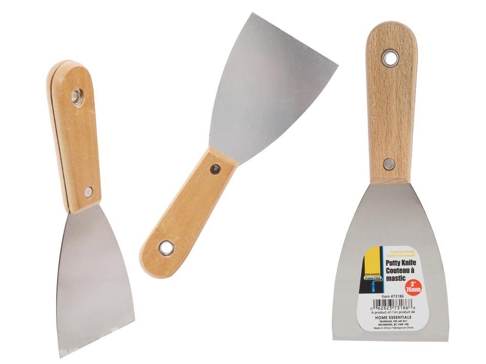 H.E. Paint Pro, 3" Putty Knife