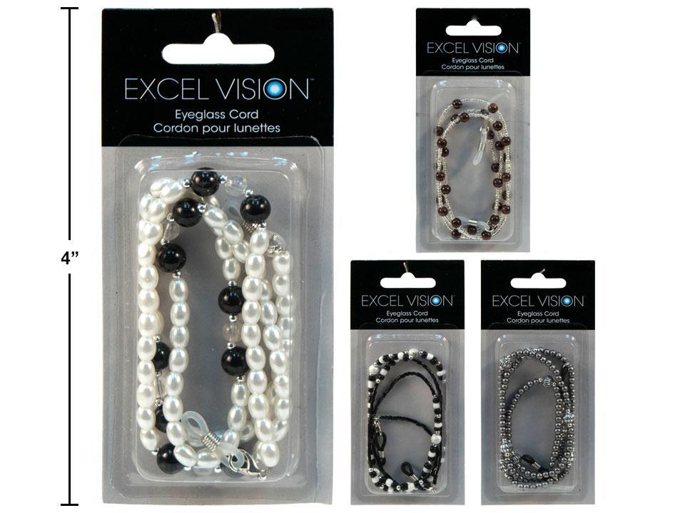 Beaded Eyeglass Cord
