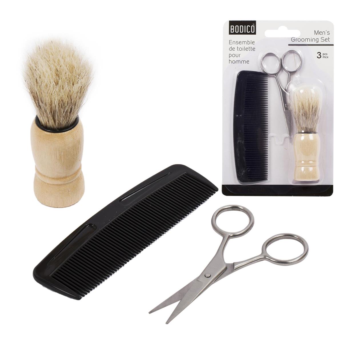 Men's Groom Set, 3-pc.