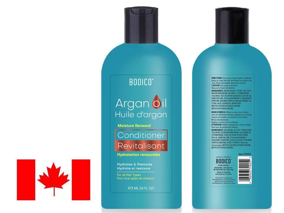 Argan Conditioner, 473ml