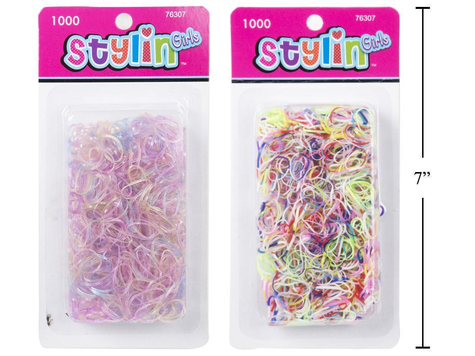 Stylin G Latex Ponyholders, 1000-Pc