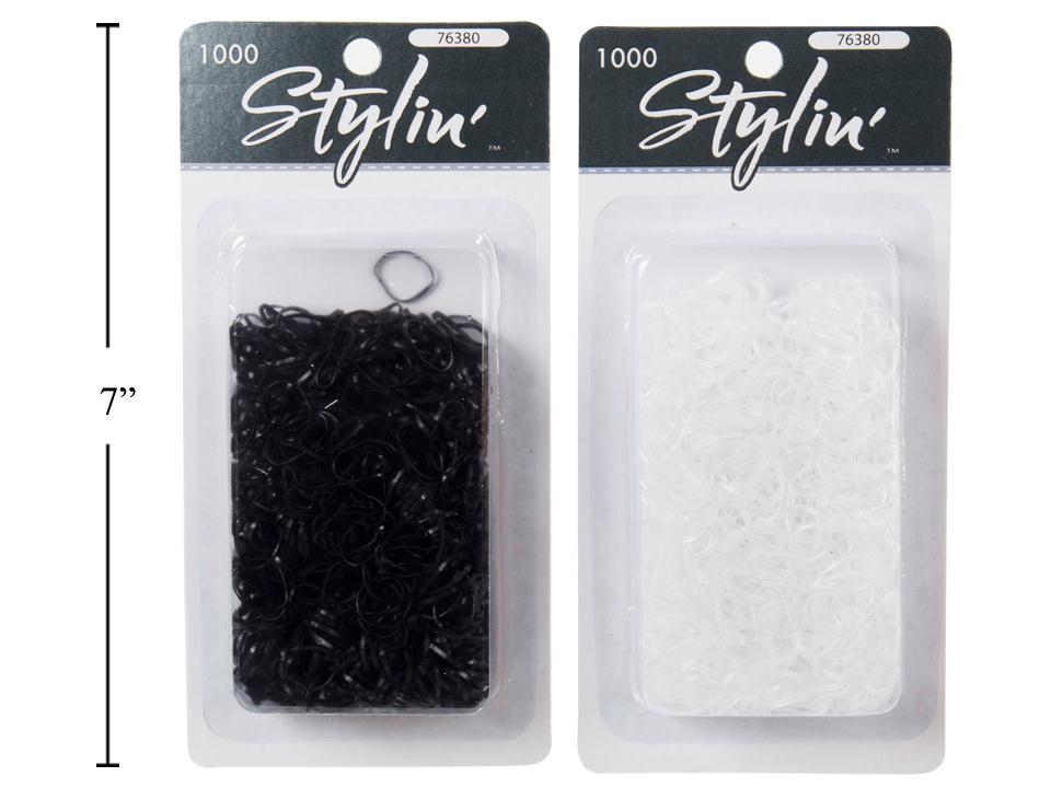 Stylin 1000-Pc Latex Pony Holders