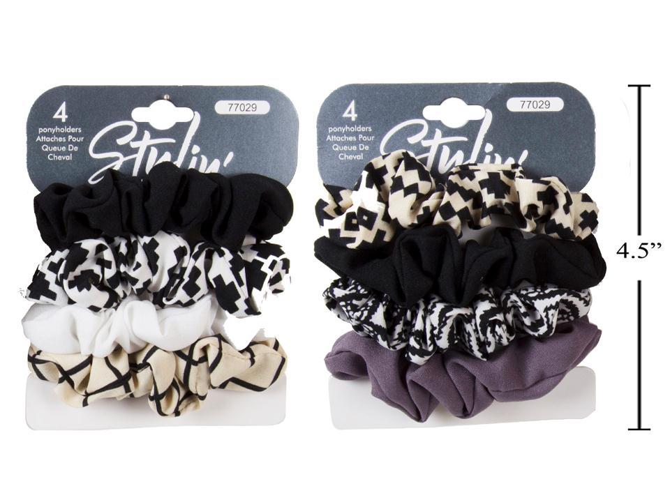 Stylin 4-PC Ponyholders