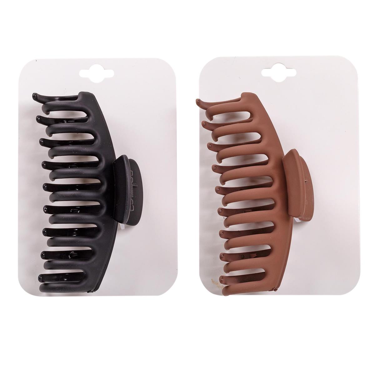 Matte Hair Claw Clip