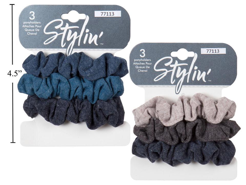 Stylin 2pcs Ponyholders