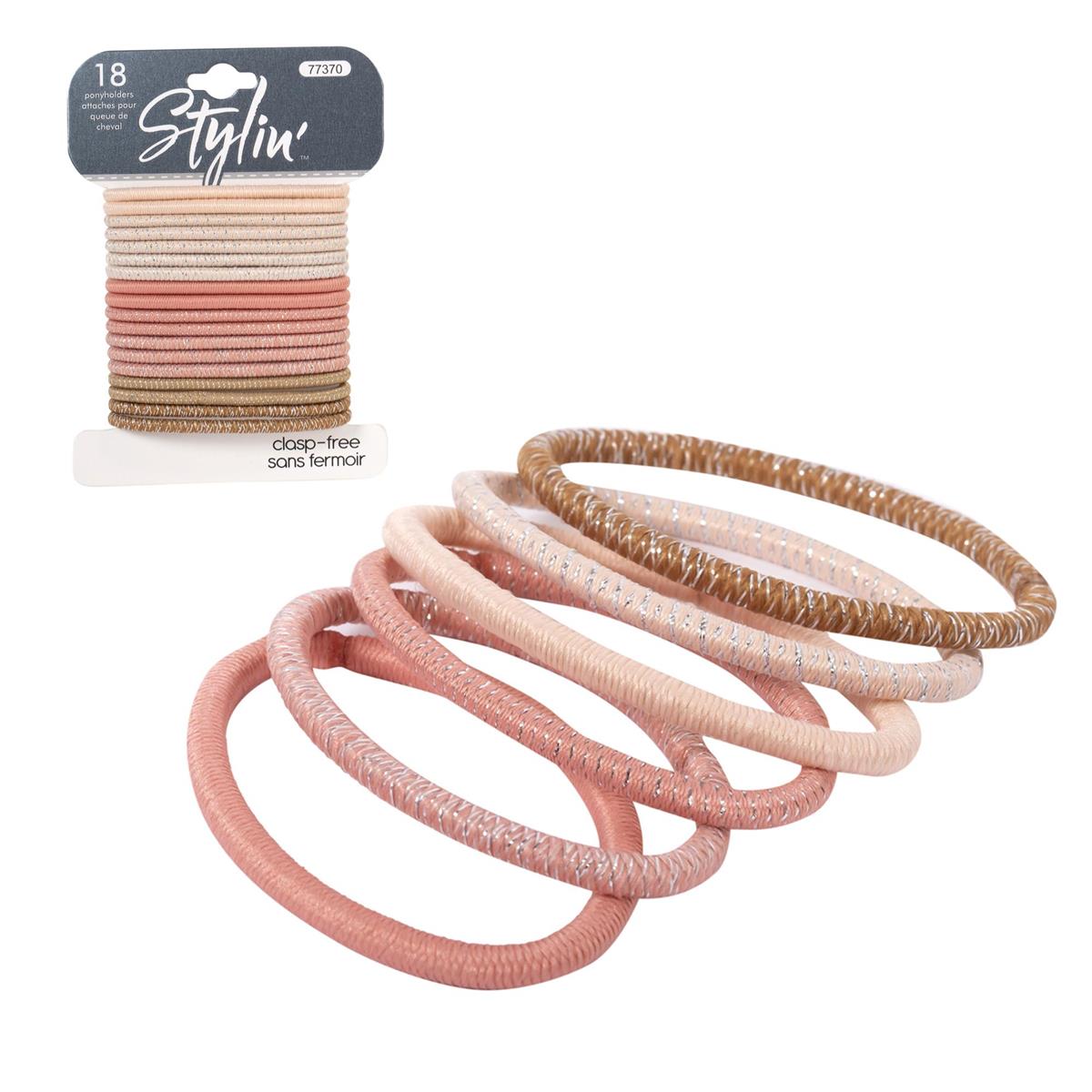 Stylin Ponyholders 18p