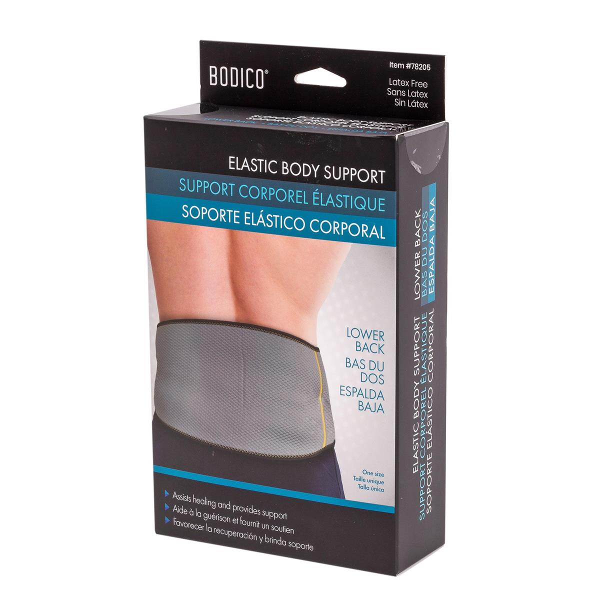 Bodico Elastic Waist Support Band