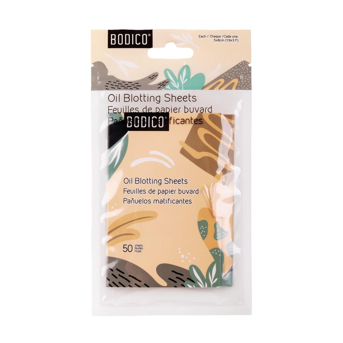 Bodico Oil Blotting Paper