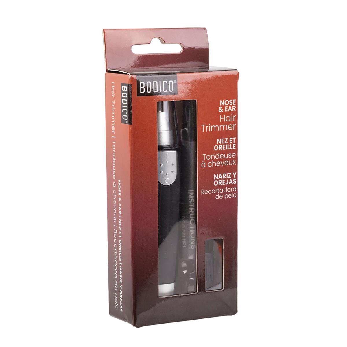 Bodico Hair Trimmer, 3x3x13cm