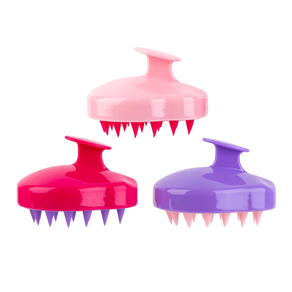 Shampoo & Scalp Massager Brush