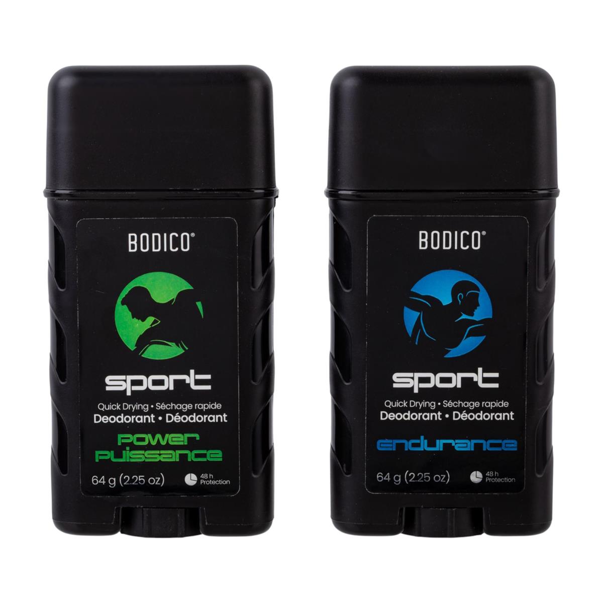 Bodico Men's Deodorant, 2.1 oz