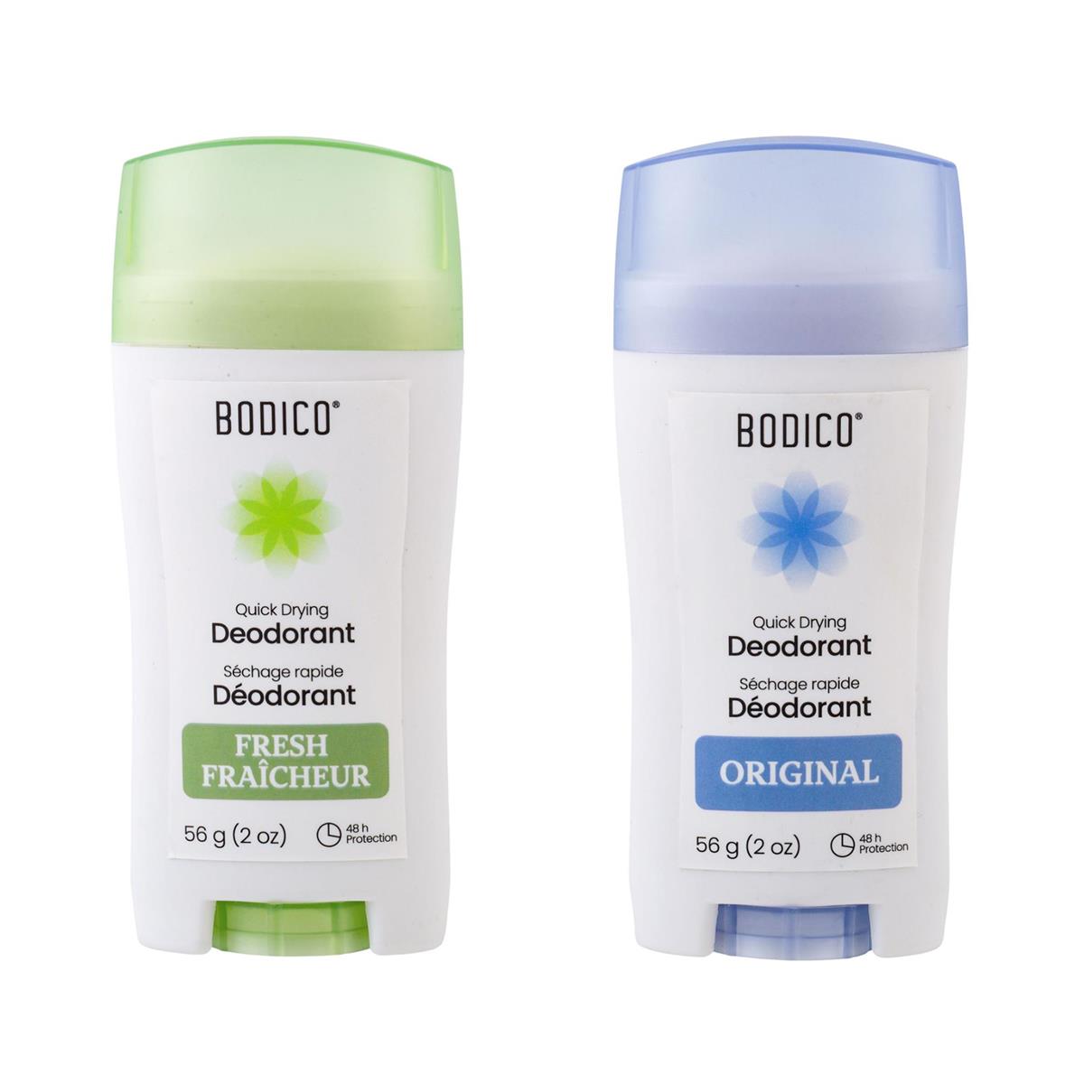 Bodico Women’s Deodorant, 2 oz