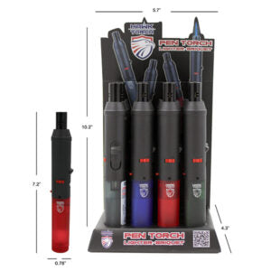 Pen-Style Torch Lighter