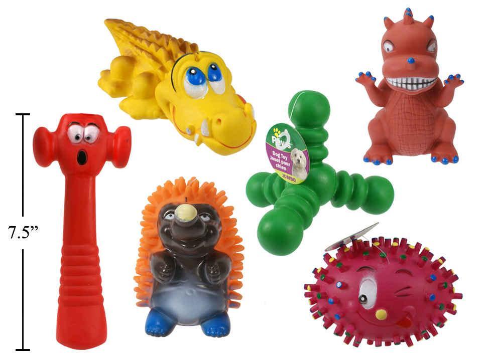 Paws Deluxe Jumbo Pet Toy