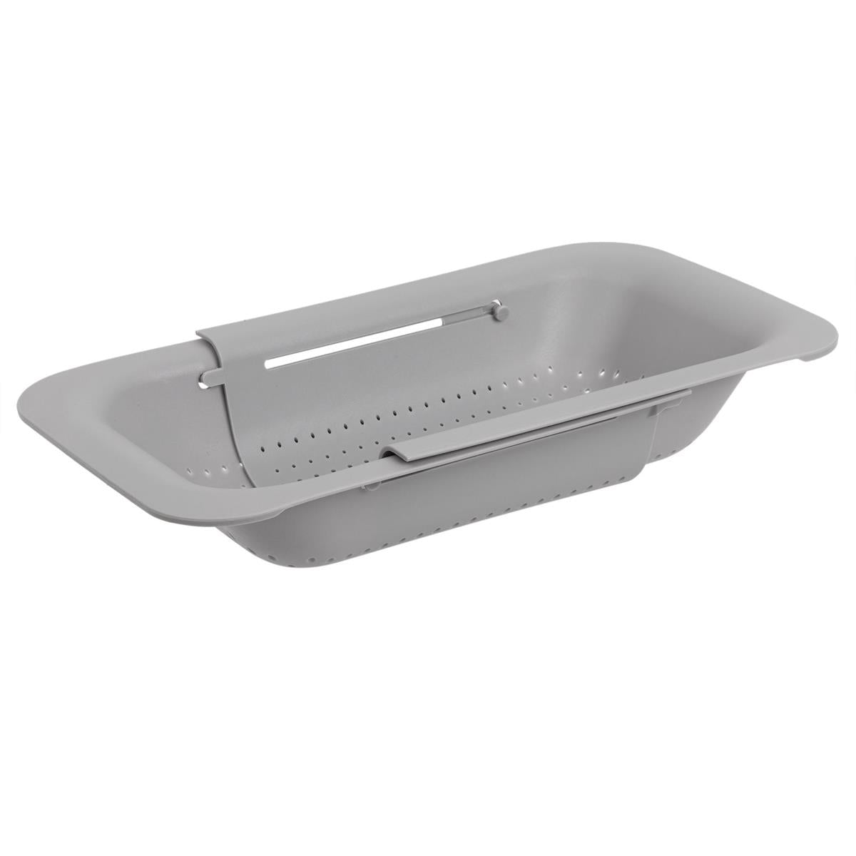 Luciano Extendable Over-the-Sink Colander