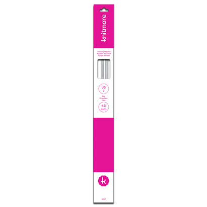 35cm 4.5mm Knitting Needles