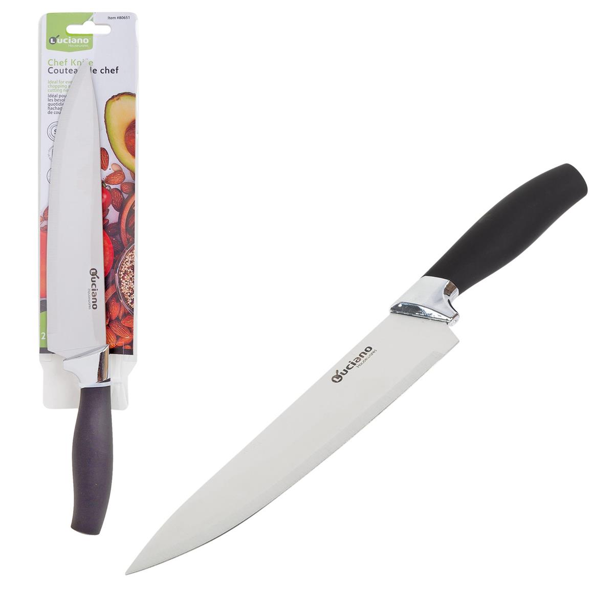 Luciano 8-Inch Chef's Knife