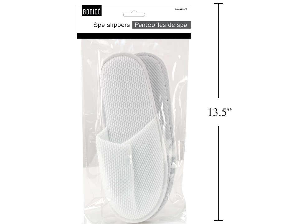 Bodico Spa Slippers