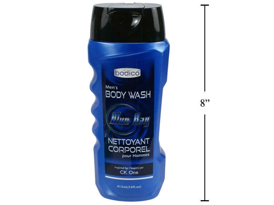 Bodico For Men Body Wash, 413ml (14oz)