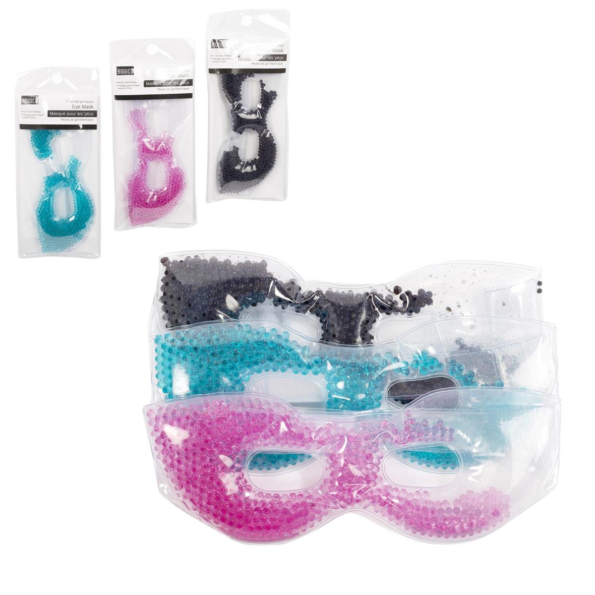 Gel Beaded Eye Mask