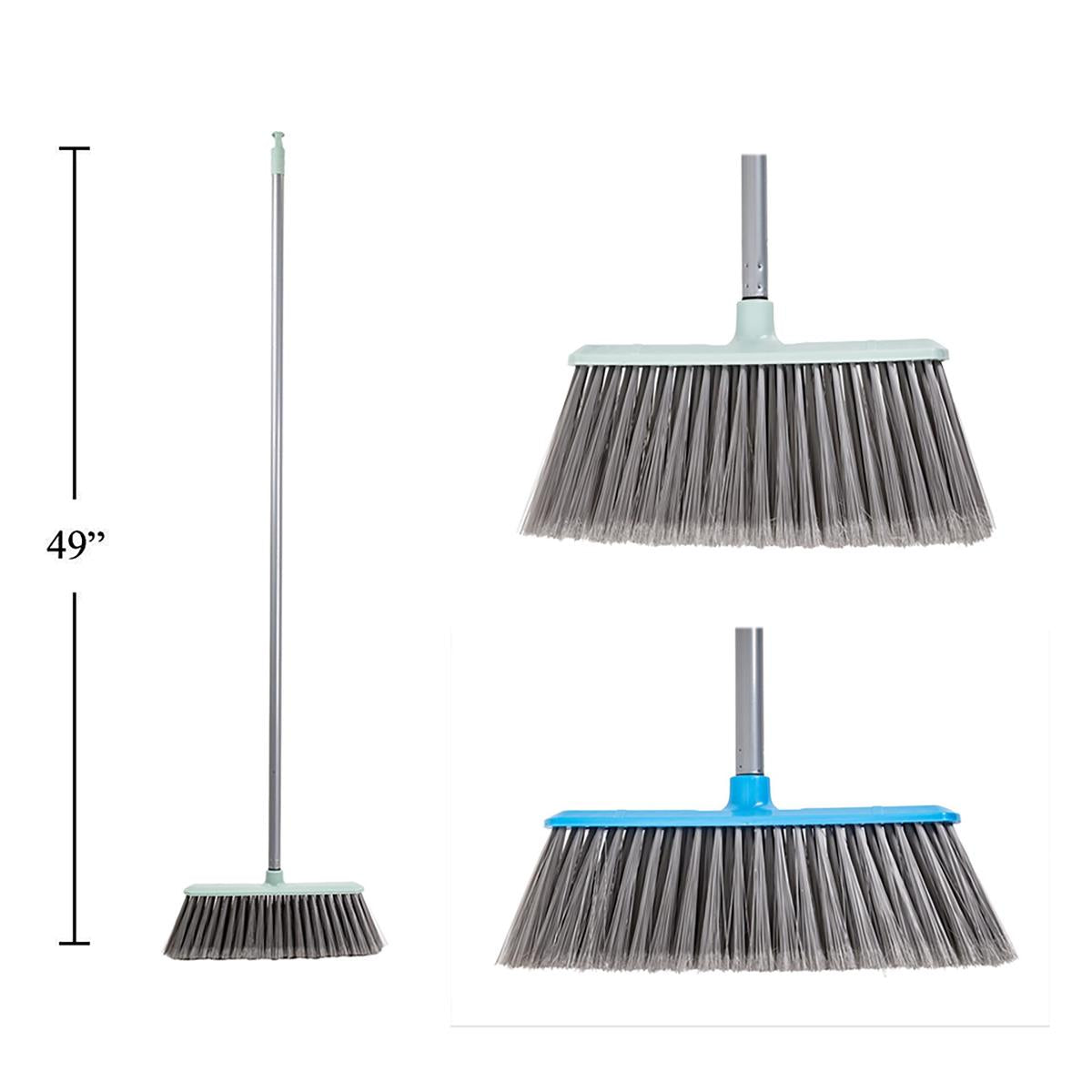 46"L Broom with Handle