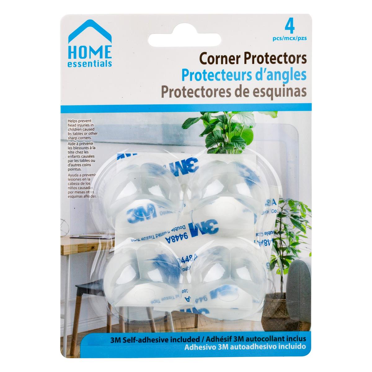 4-Piece Corner Protectors