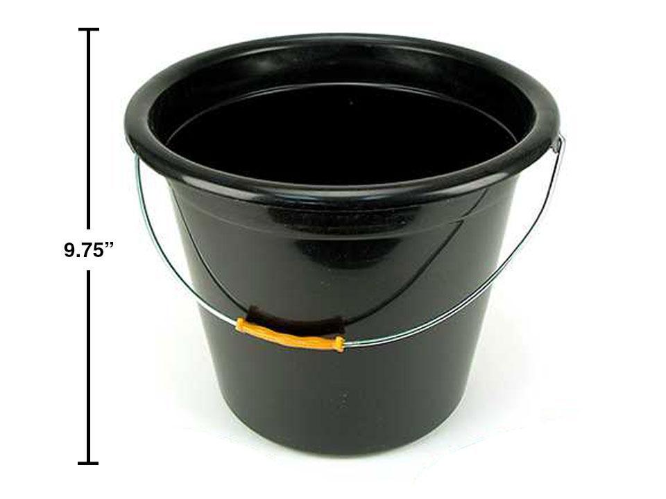 Action 1 Plastic Bucket With Handle, Dia. 29xH25cm