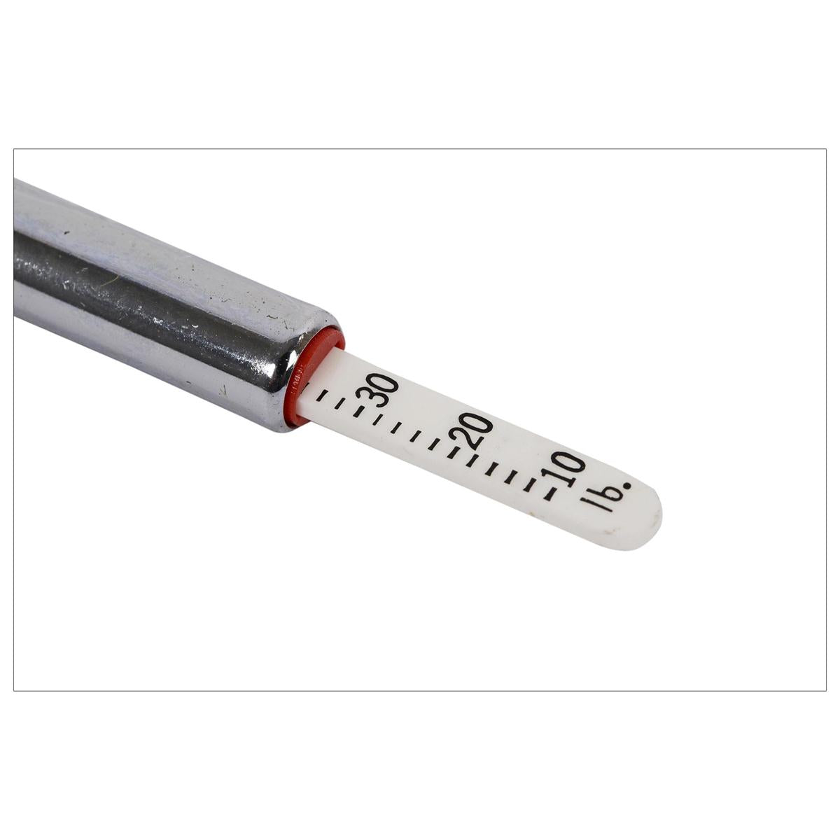 Focus Auto Precision 5.5" Tire Pressure Gauge