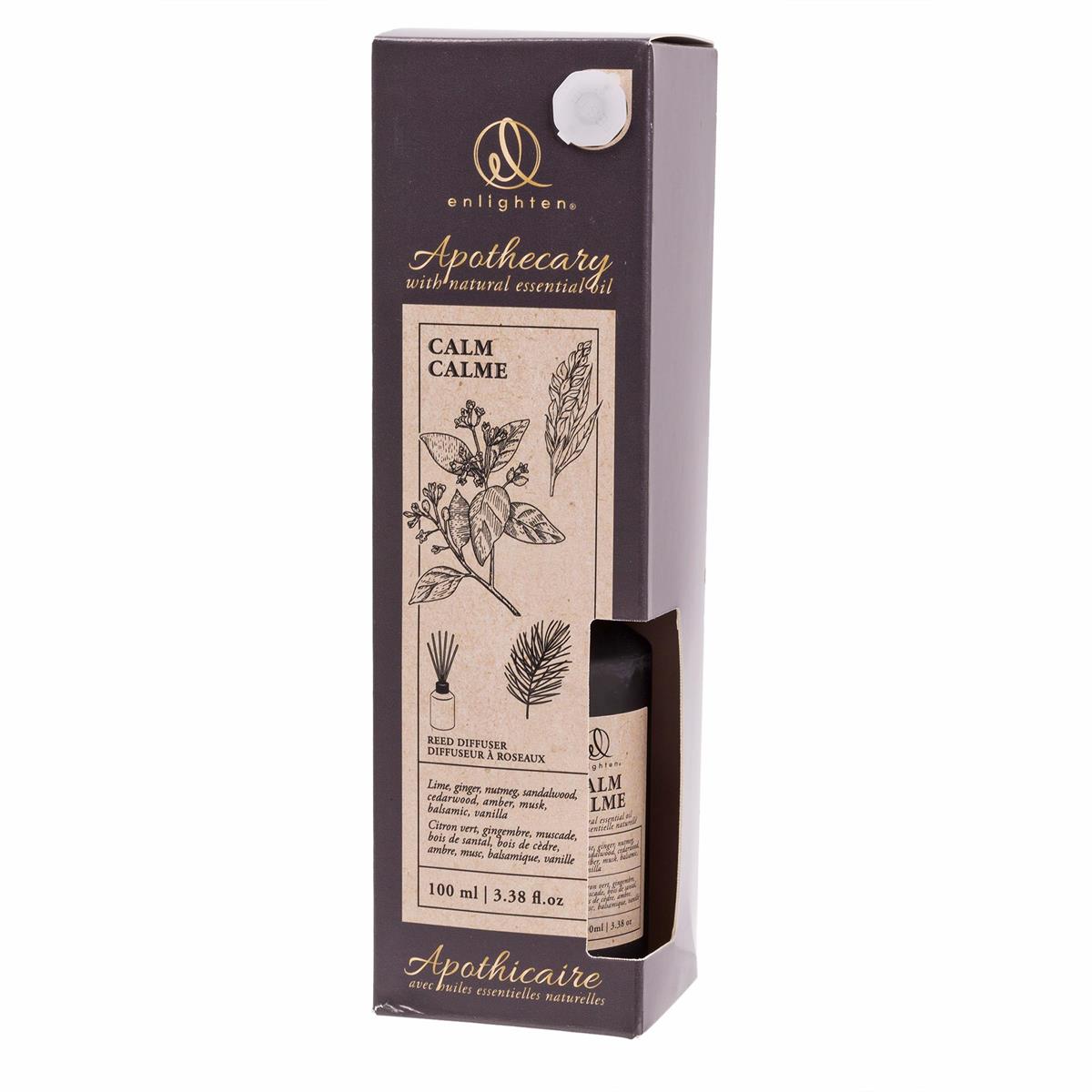 Calm Reed Diffuser Gift Box