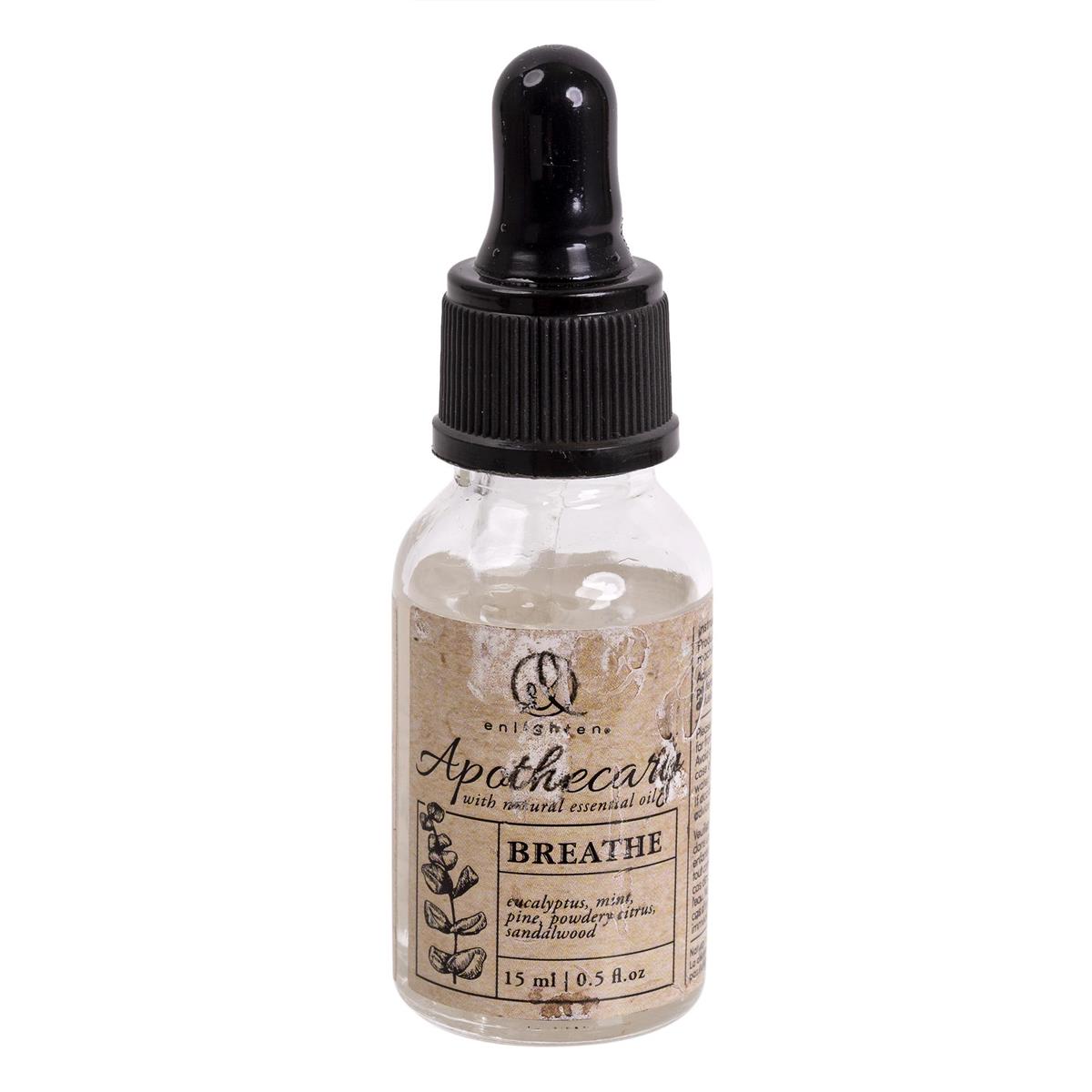 Breathe Fragrance Oil, 15ml