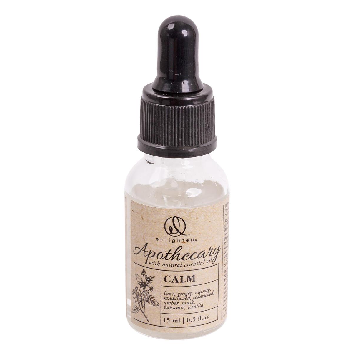 Enlighten Calm Fragrance Oil 15ml