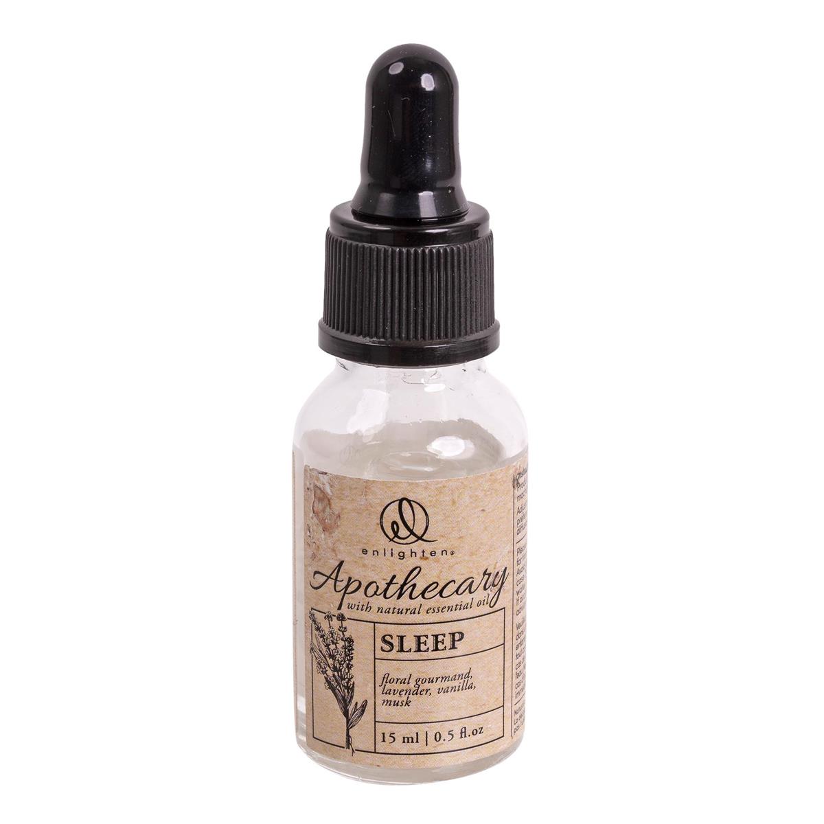 Enlighten Fragrance Oil, Sleep 15ml