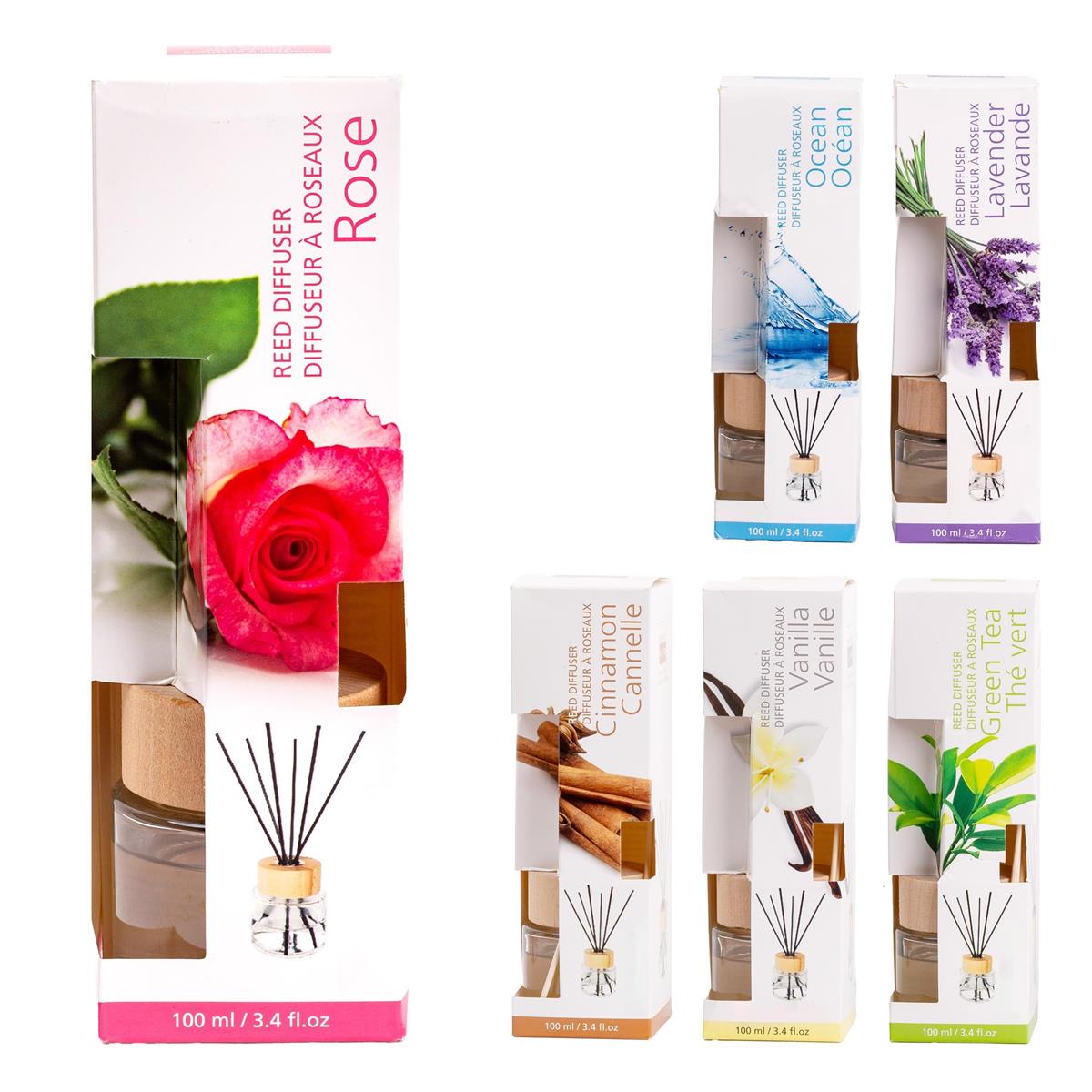 Reed Diffuser 100ml