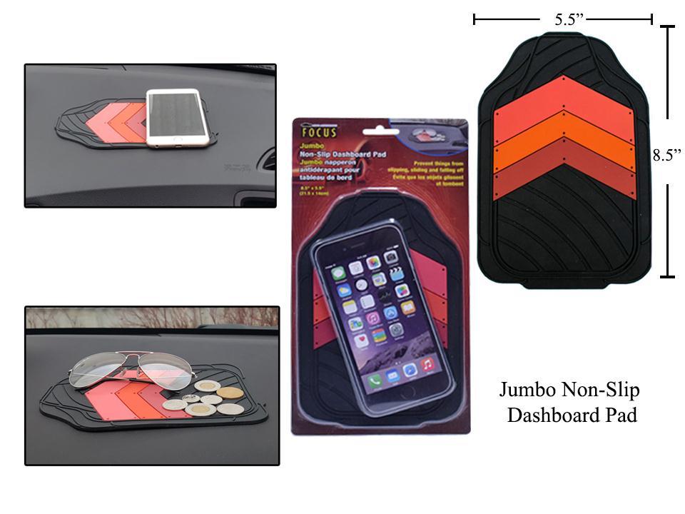 Focus Auto Non-slip Dash Mat