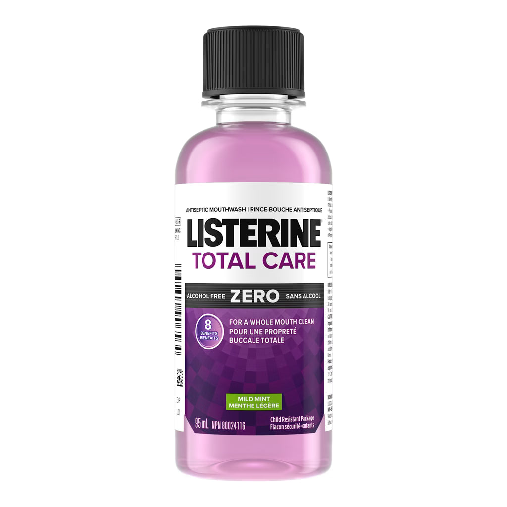 Listerine Total Care Zero 95 mL