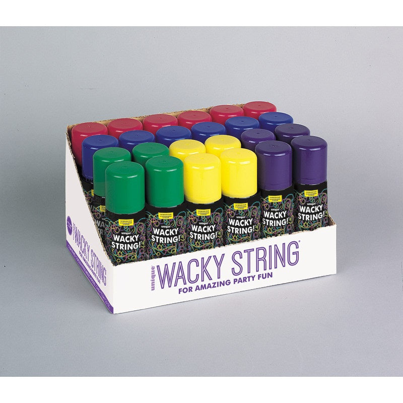 Wacky String 2.5 Oz