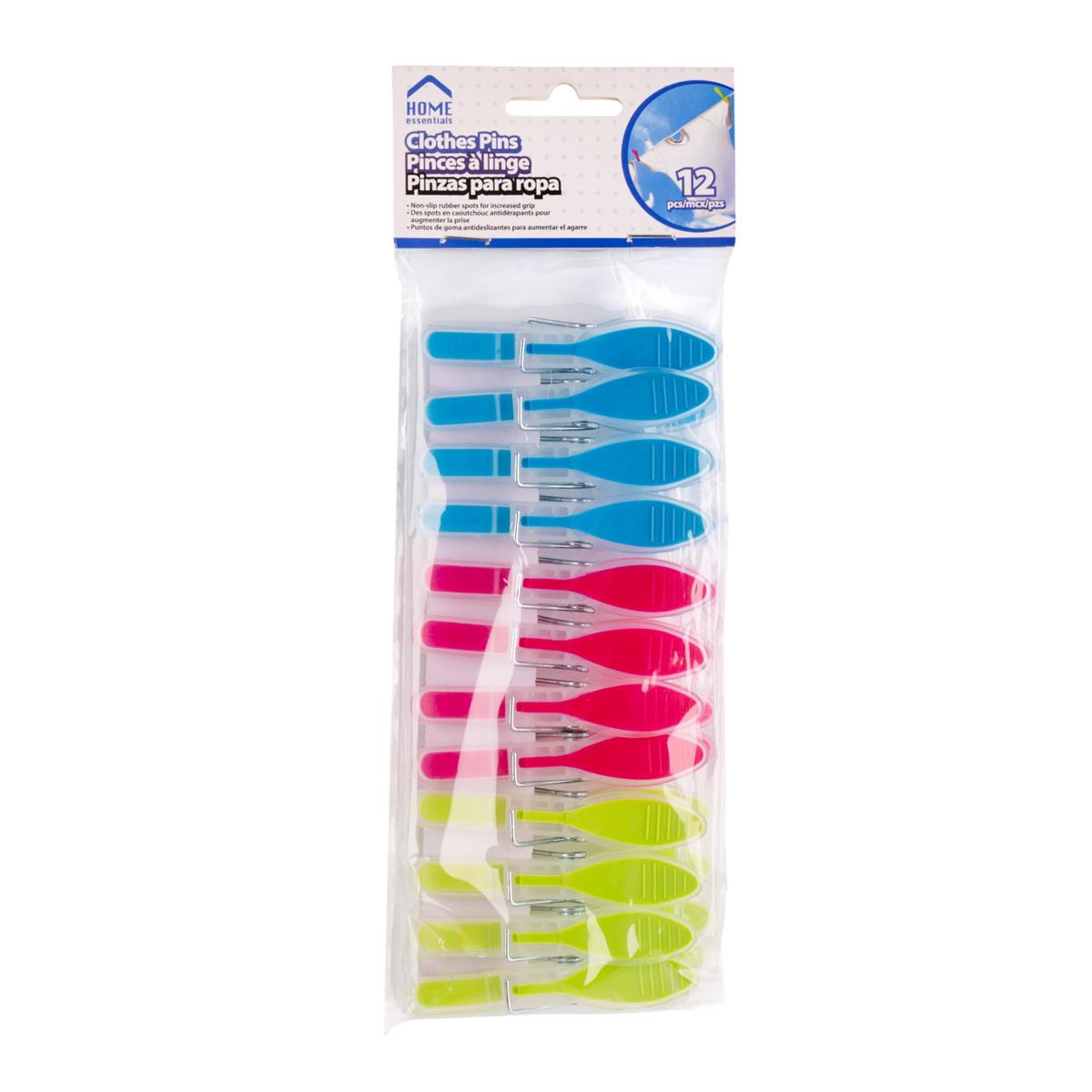 12-Pack Clothespins